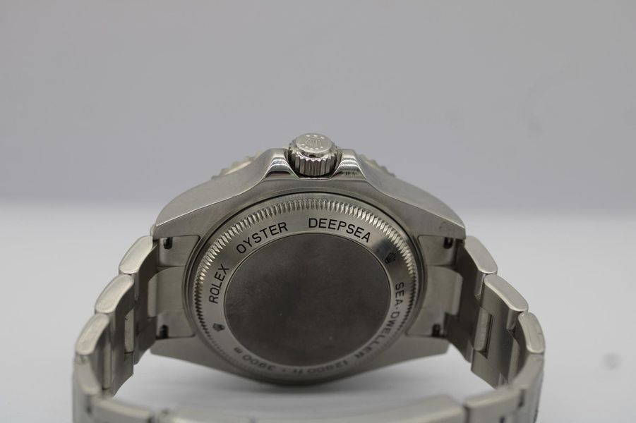 Rolex Deepsea 116660